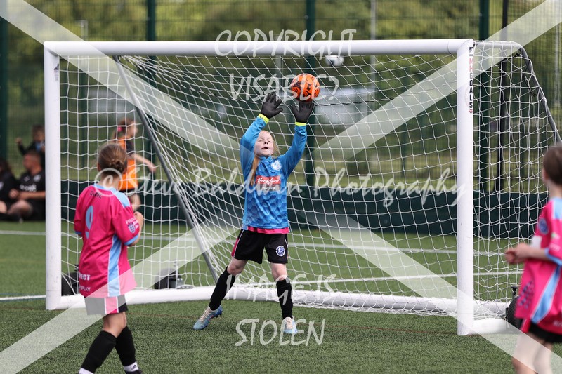 1DX30948 - Sat 13th U9 Girls