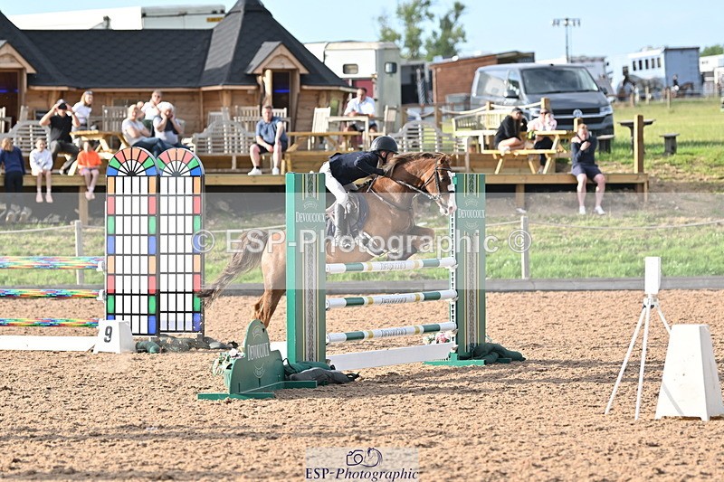 240628A-192804-01914 - Cls 7 Graham Heath 128cm + 138cm