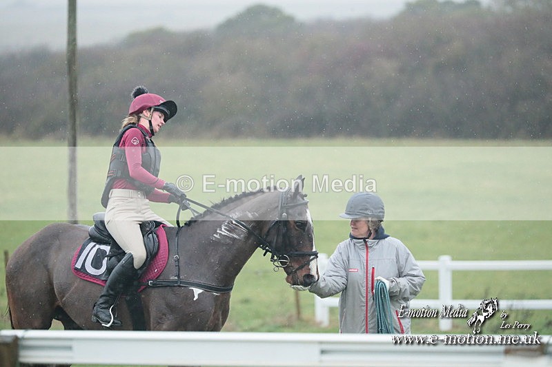 PtP 101223 139 - New Forest Hounds PtP Larkhill 10/12/23
