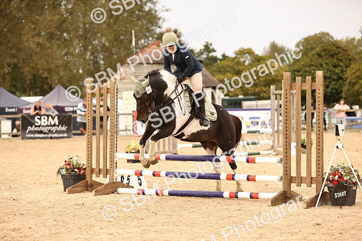 SBM_72538 - J14 - Junior Pony 65cm Championship
