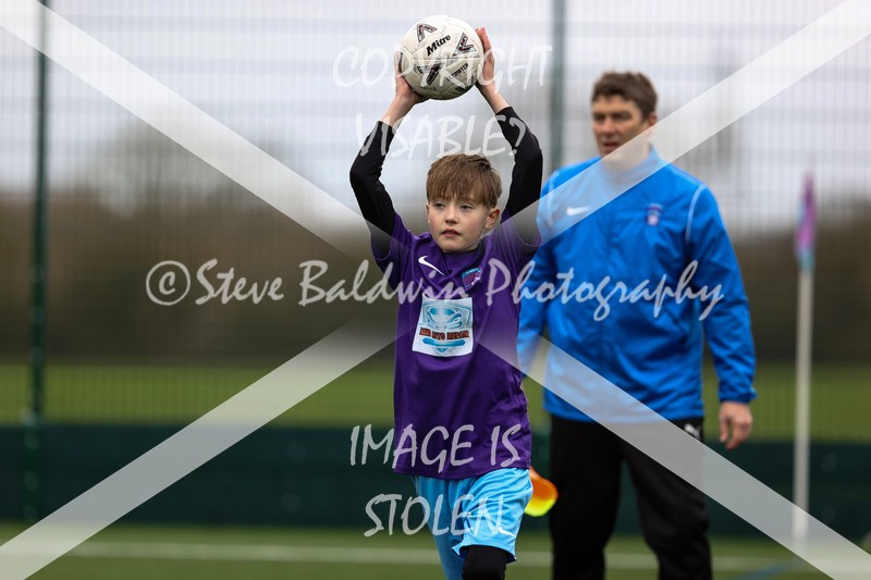 1DX30495 - 2026-02-22 FC Abbey Meads U11 Blue V FC Abbey Meads U11 Purple