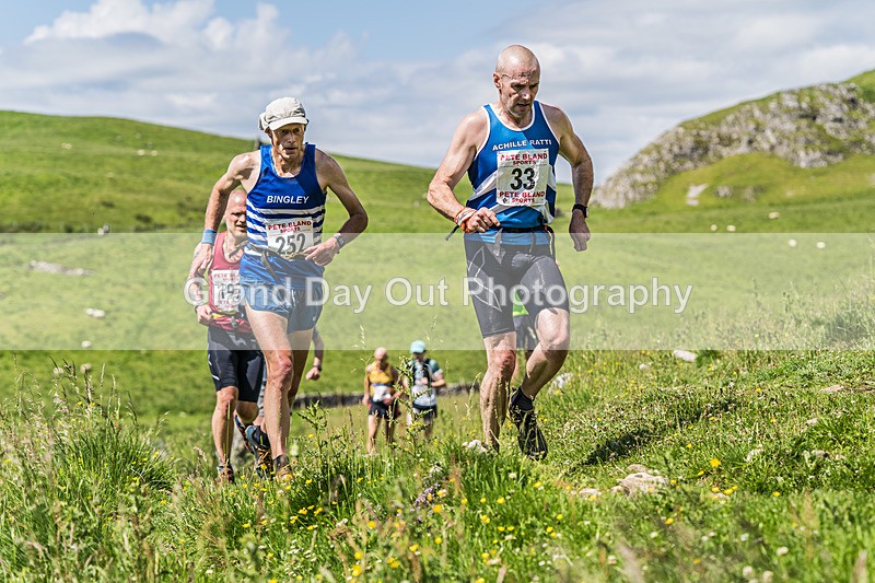 Settle Hills-116 - Settle Hills Fell Race Sunday 21st June 2026