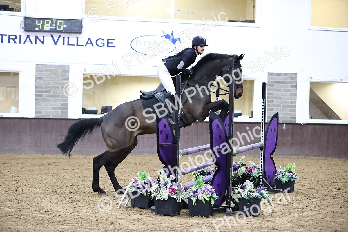 SBM_008998 - Class 20 - Senior British Novice - 80cm