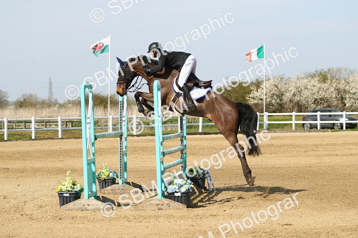 SBM_002774 - Class 11 - Senior Foxhunter - 1.20m
