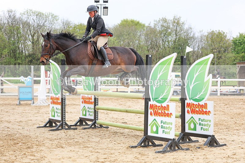 3E7A2814 - Class 5: Senior Discovery/1m open