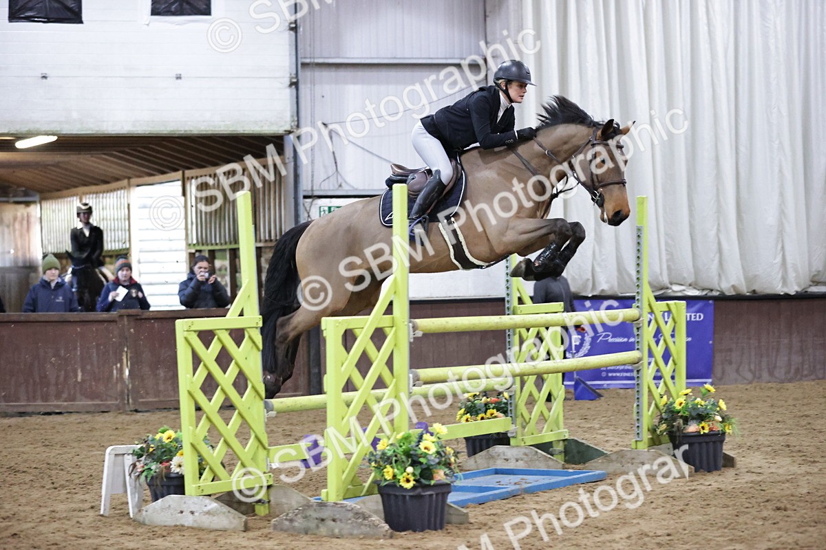 SBM_001825 - Class 5 - Redpost Equestrian Senior Foxhunter/ 1.20m Open