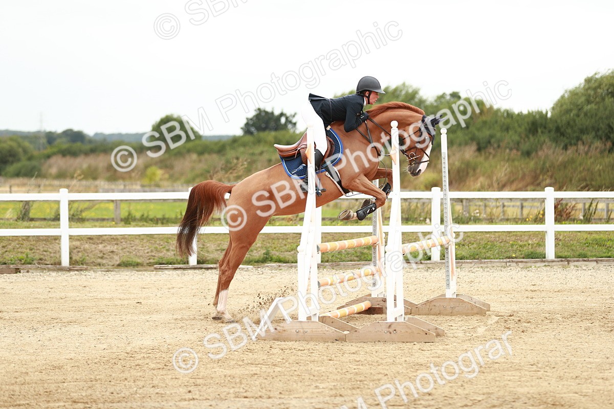 SBM_004757 - Class 2 - Senior British Novice - 90cm Open