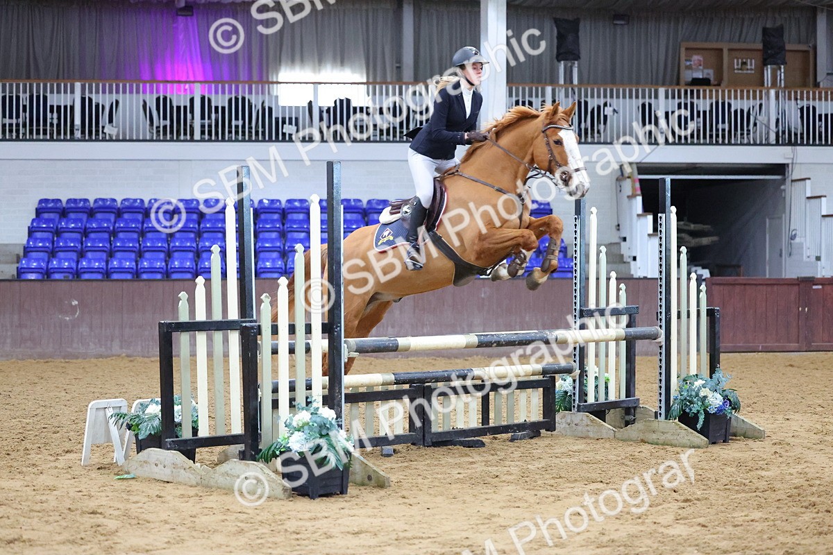 SBM_004903 - Class 12 - Senior British Novice - 90cm Open