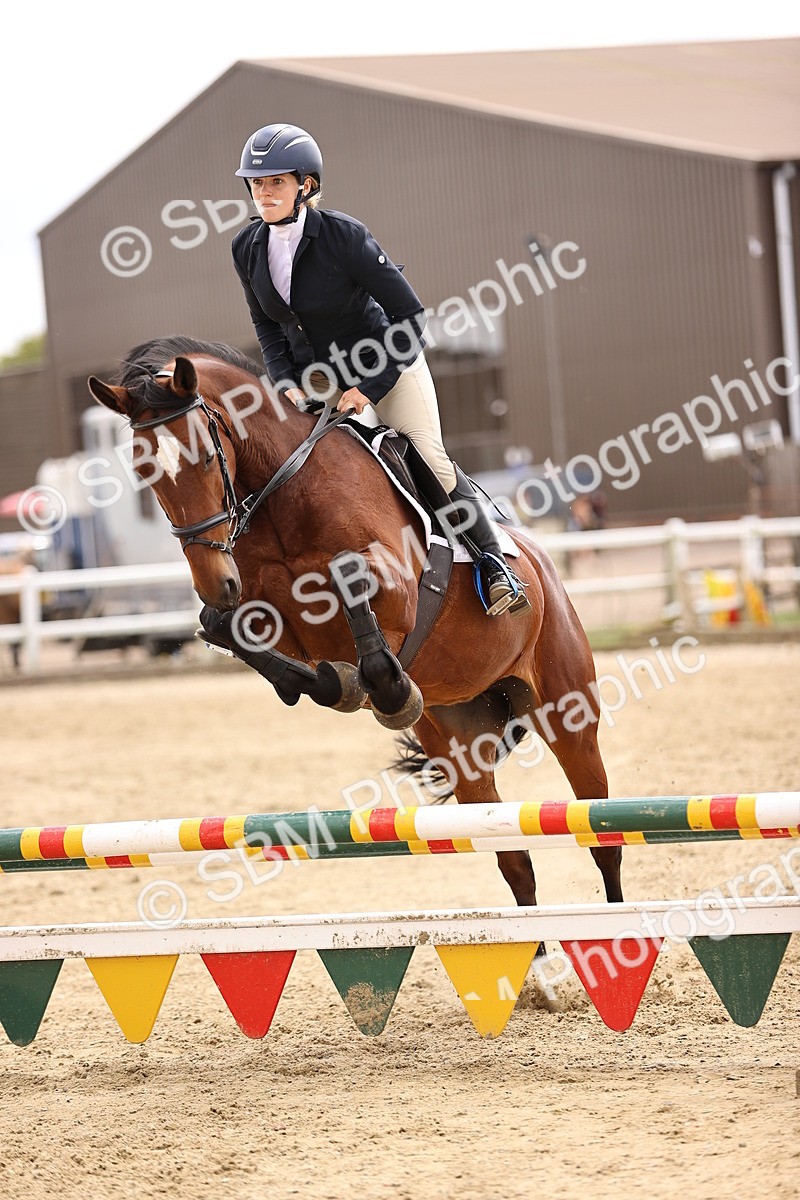 SBM_007645 - Class 2 - 80cm showjumping