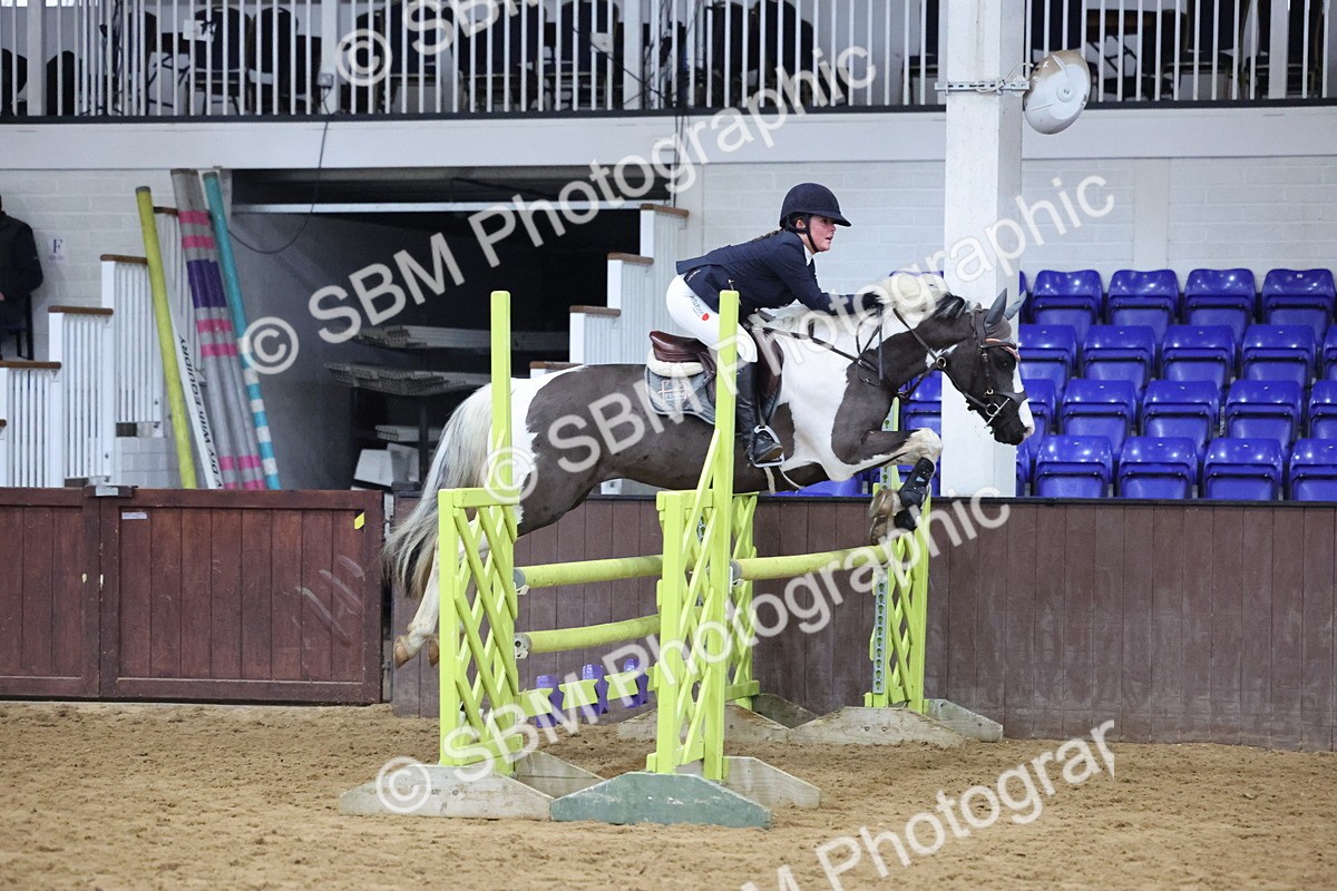 SBM_002882 - Class 10 - Pony Discovery - 90cm Open