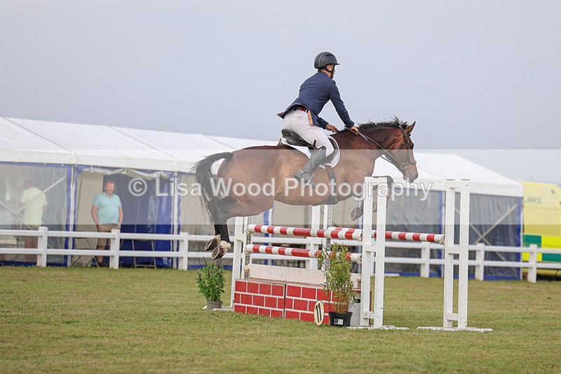 3E7A1025 - Class D: Showjumping Senior Newcomers/1.10m open