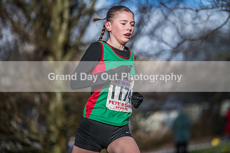 Cumbria XC-256 - Cumbria Cross Country Championships (Junior & Senior Races) Saturday 3rd January 2026