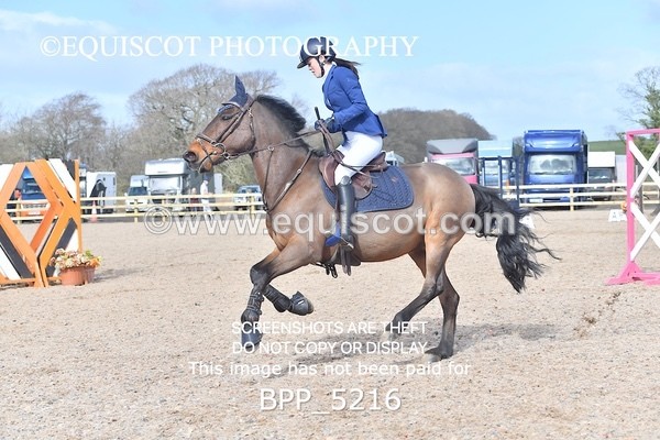 BPP_5216 - CLASS 3 0.85m Amateur Championship Qualifier