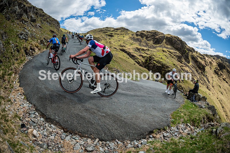 124455 - Hardknott Hairpin 12.00 - 13.00