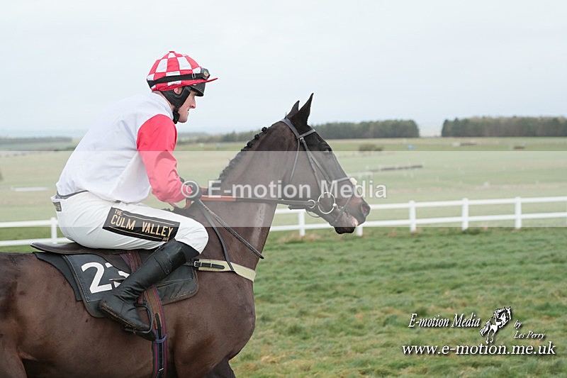 PtP 311223 66 - Larkhill Racing Club Point-to-Point 31/12/23