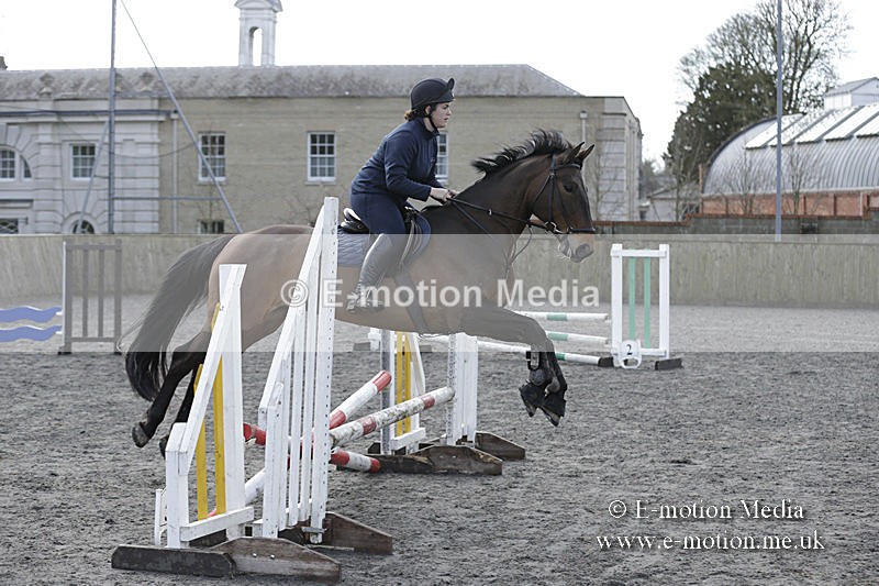 BVRC 050320 0013 - Bourne Valley riding Club Show Jumping Tidworth 08/03/20