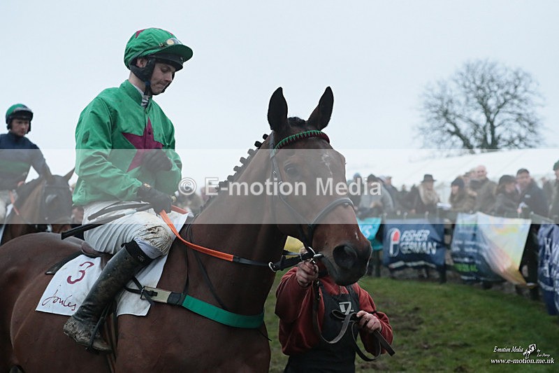 PtP 100324 1395 - Pytchley with Woodland Point-to-Point Guilsborough 10/03/24