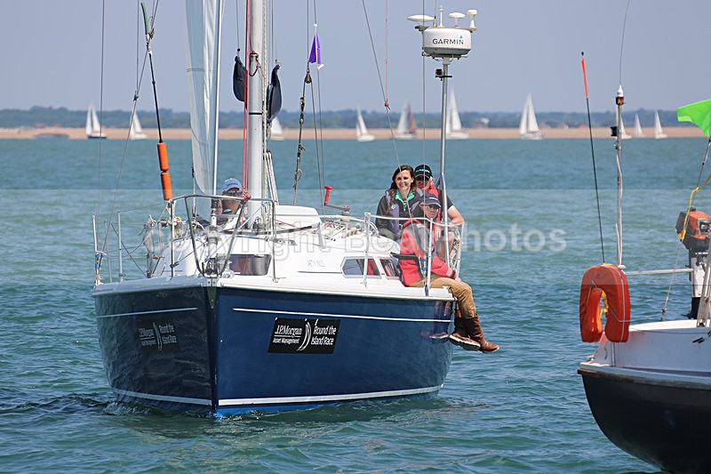 140621 ARTY MISS GBR1445L WT7A2914 - ROUND THE ISLAND - 21st June 2014
