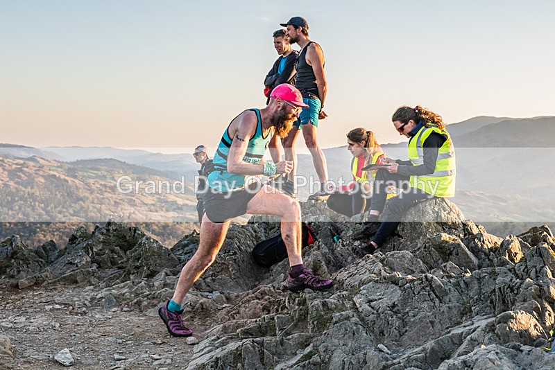 Loughrigg-331 - Loughrigg Fell Race, Wednesday 9th April 2025