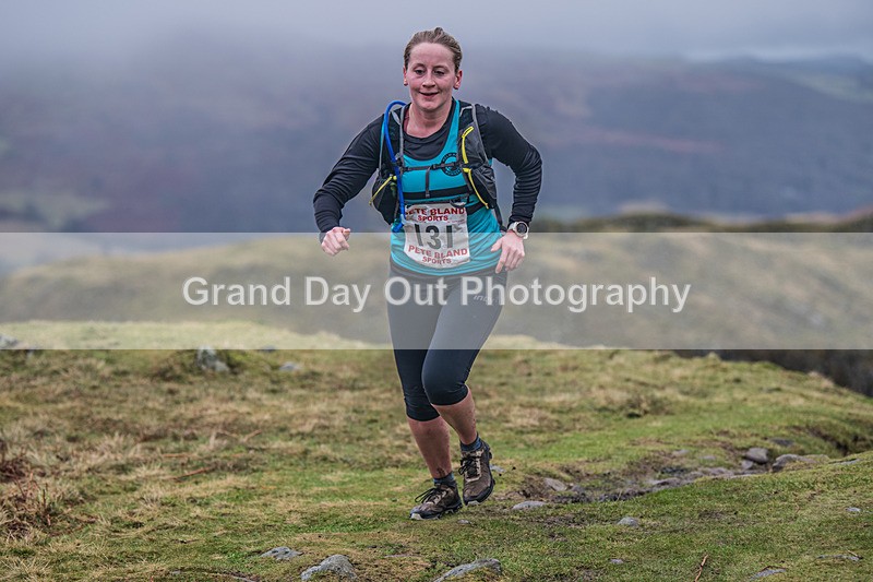 LSH-271 - Loughrigg Silverhow Fell Race Sunday 4th February 2024