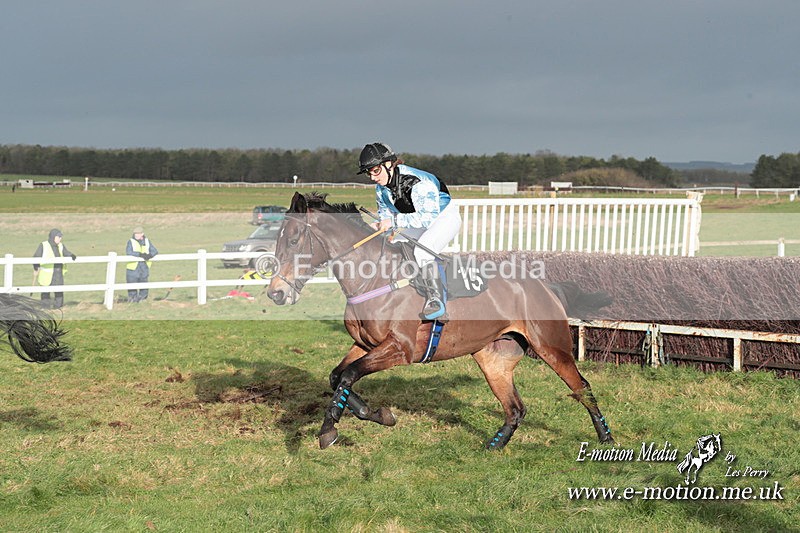PtP 311223 539 - Larkhill Racing Club Point-to-Point 31/12/23