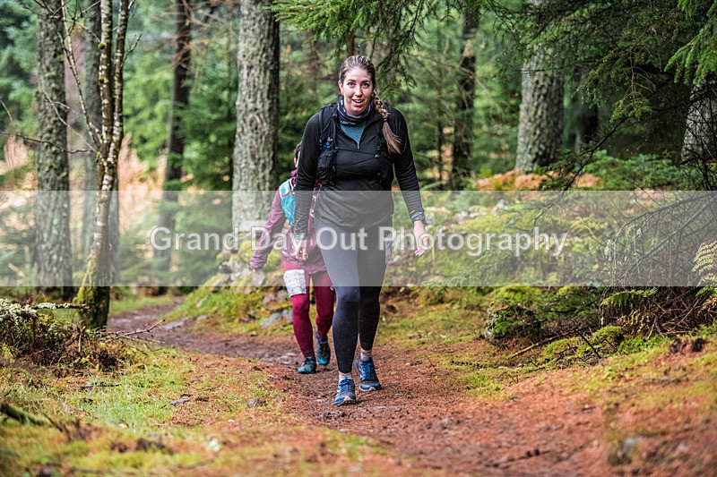 Glentress-2336 - High Terrain Events Glentress Winter Trail half Marathon & 10K Trail Run Saturday 19th November 2022