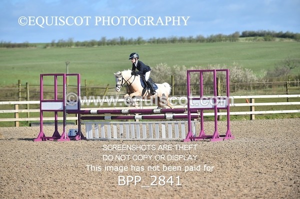 BPP_2841 - CLASS 1 Springboard 128cm/ 138cm