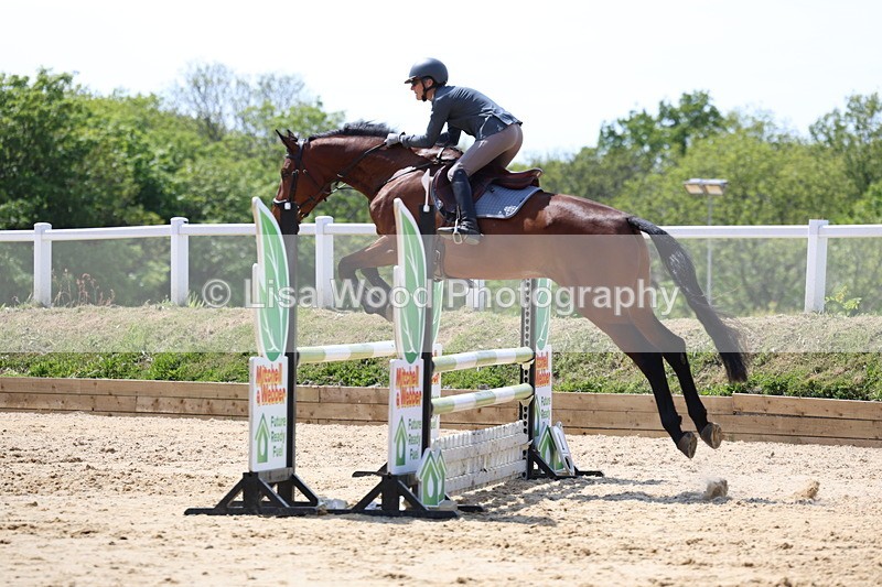 3E7A6909 - Class 6: Pendarves Equestrian Accumulator