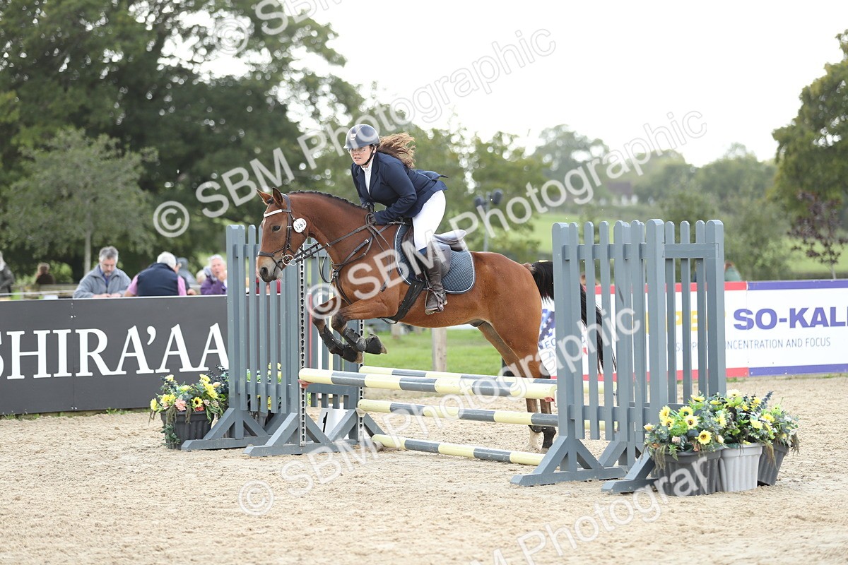 SBM_06505 - J29 - Senior Horse & Pony 65cm Championship