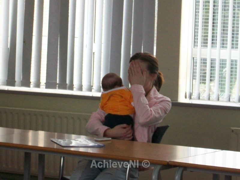  - Whiterock Children's Centre
