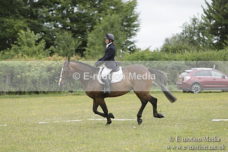 BVR160717-1492 - Class 3 Dressage 16/07/17