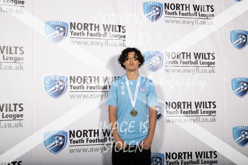 North Wilts Presentations 2026-292 - Swindon Supermarine Youth FC Blue