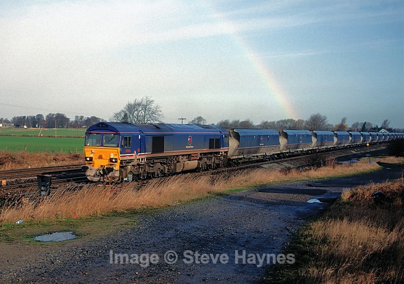 20th Feb 1997 - Milford Junction, North Yorkshire