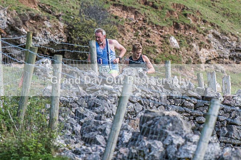 Ilam-740 - Ilam Three Peaks Fell Race (Limestone Series) Sunday 28th September 2025