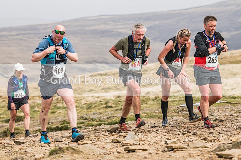 Pen Y Ghent-1208 - The 3 Peaks Race Saturday 26th April 2025 - Pen Y Ghent
