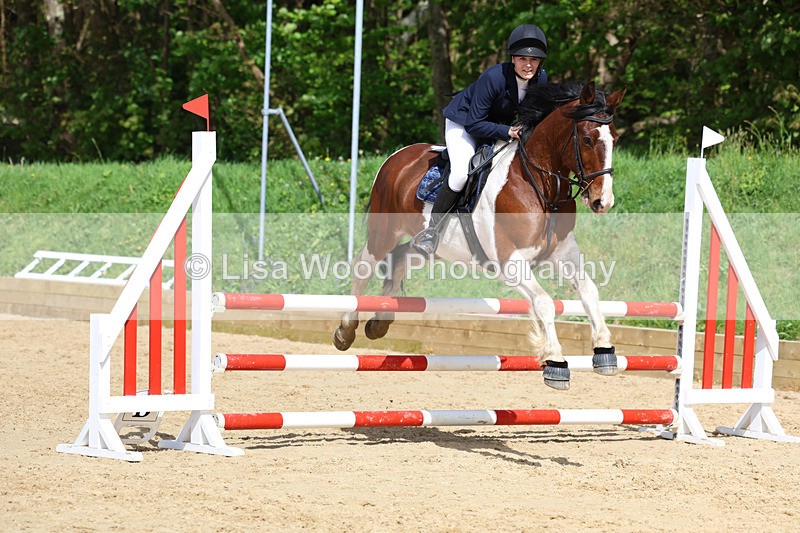 3E7A8056 - Class 10: 90 cm open