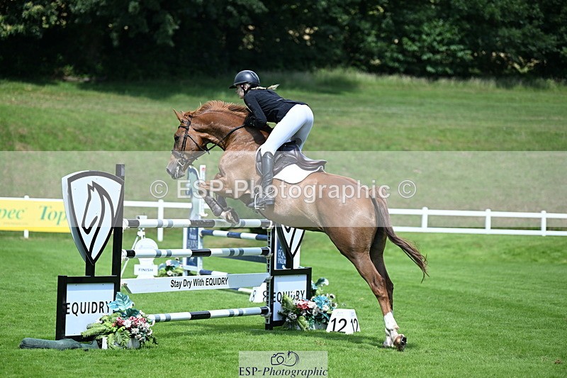 250703A-110356-03038 - Cls 1 Snr Foxhunter