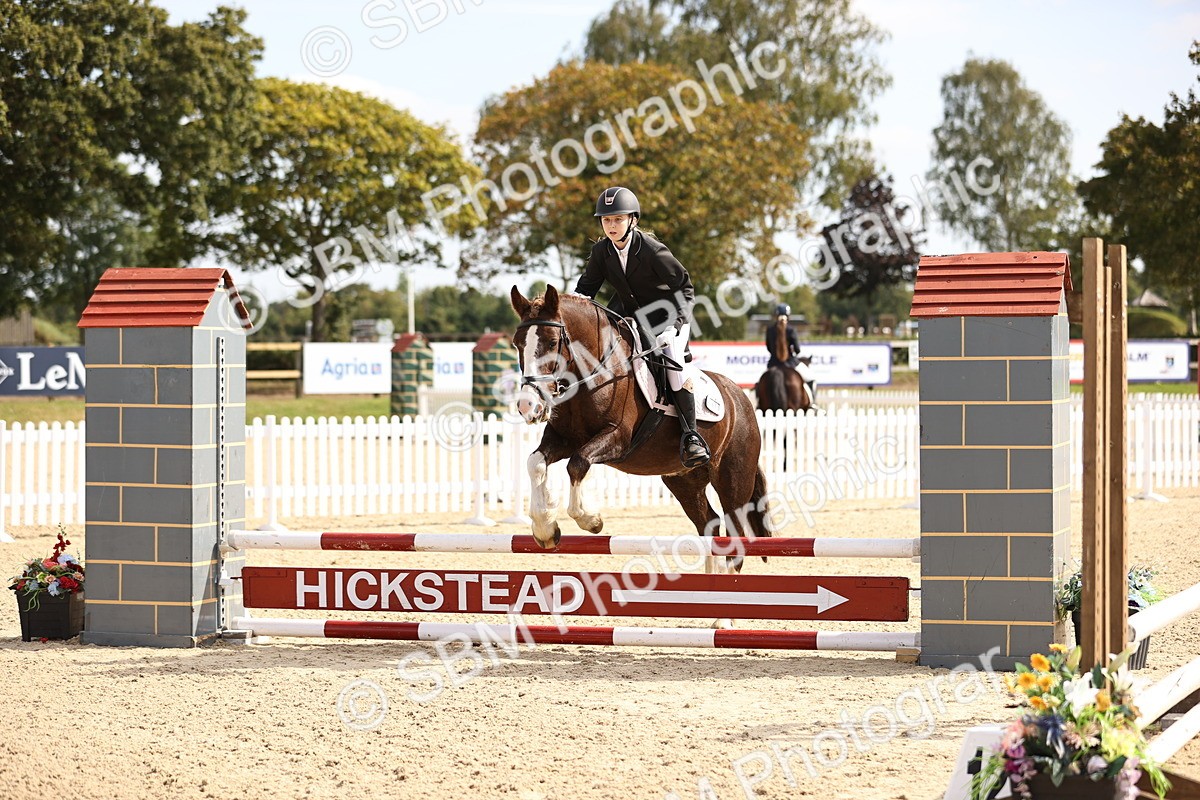 SBM_66876 - J13 - Junior Pony 60cm Championship