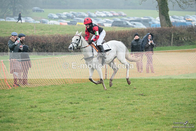 PtP 100324 234 - Pytchley with Woodland Point-to-Point Guilsborough 10/03/24
