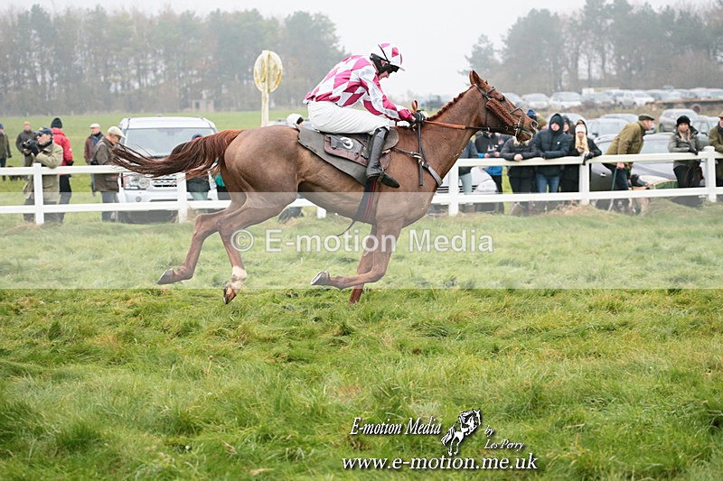 PtP 261123 651 - Hursley Hambledon Point-to-Point Larkhill 26 Nov 2023