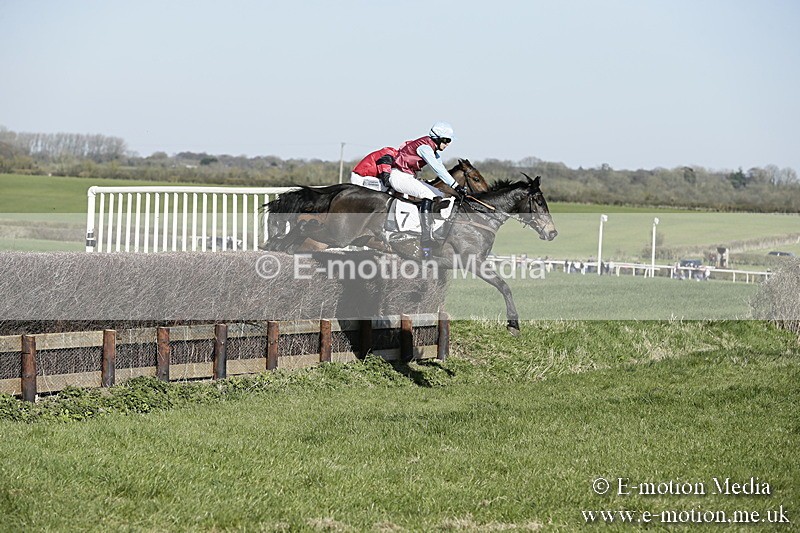 PtP 250317 291 - V.W.H. Hunt Point-to-Point Siddington 25/03/17