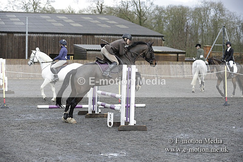 BVRC 050320 0265 - Bourne Valley riding Club Show Jumping Tidworth 08/03/20