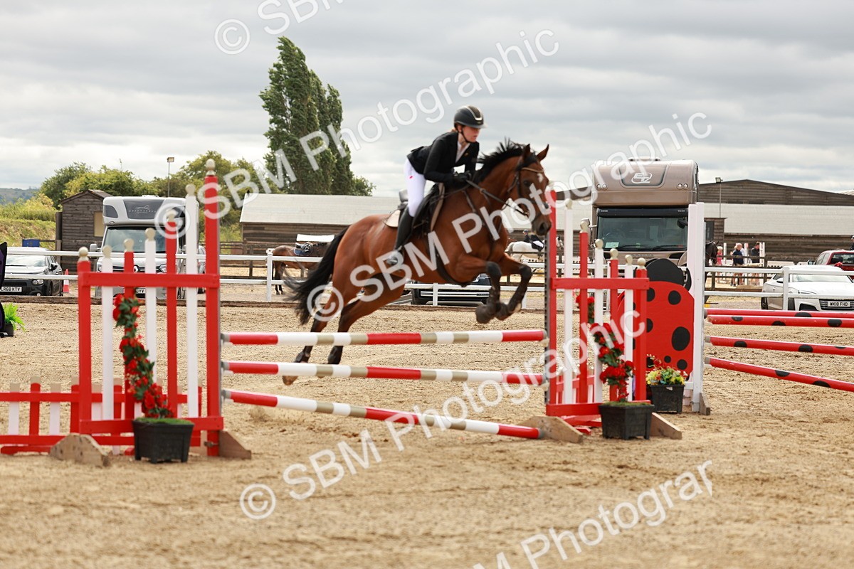SBM_006130 - Class 1 - Senior British Novice - 90cm Open