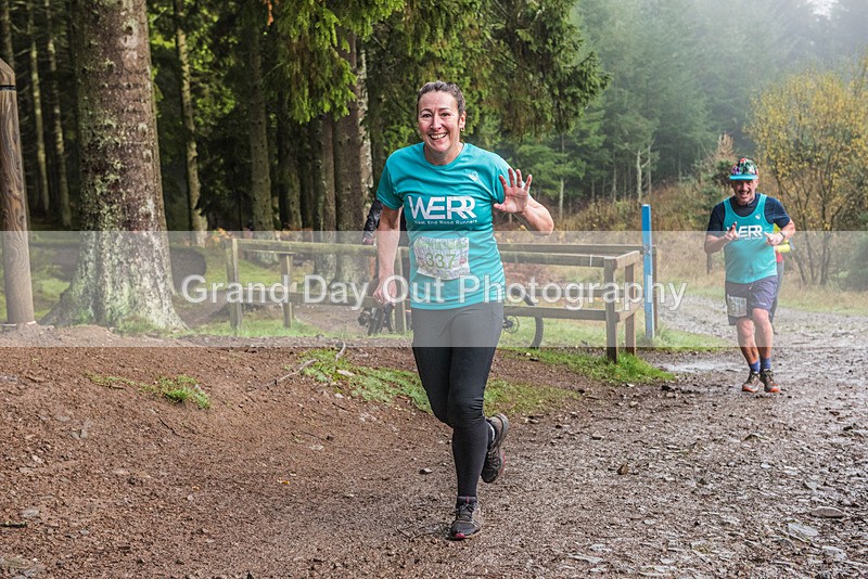 Glentress-870 - High Terrain Events Glentress Winter Trail half Marathon & 10K Trail Run Saturday 19th November 2022