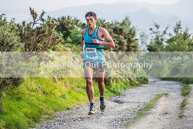 Not Latrigg-21 - Not Round Latrigg Fell Race Wednesday 13th August 2025