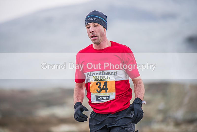 Clough Head-347 - Kong Clough Head Fell Race Saturday 2nd December 2023