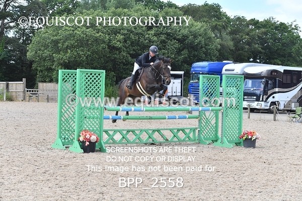 BPP_2558 - CLASS 5 SAT Senior 1.05m Open