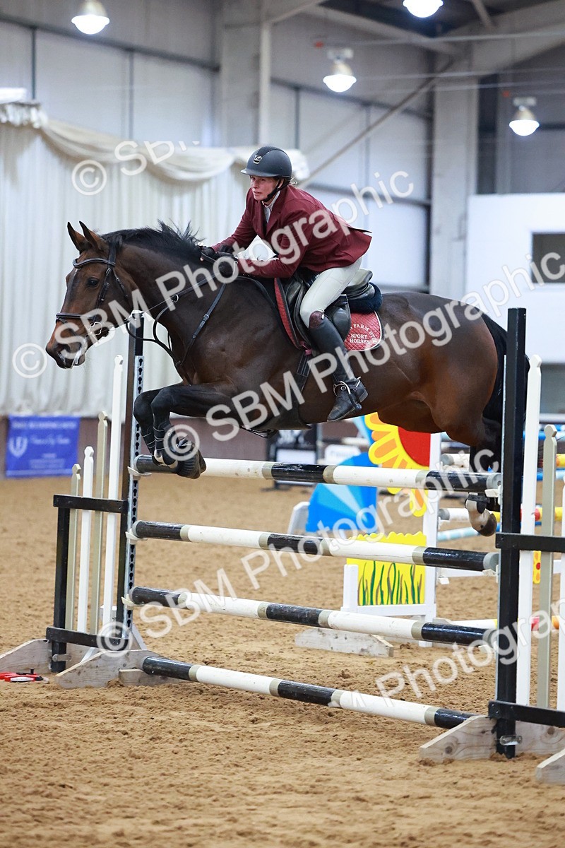 SBM_001933 - Class 5 - Senior Foxhunter 1.20m