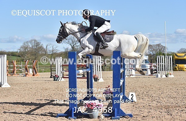 JAC_4558 - CLASS 11 SAT Andrew Hamilton Coach, RHS Foxhunter Championship Qualifier