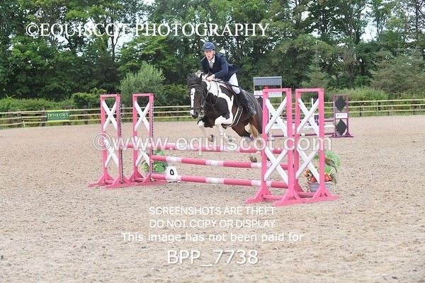 BPP_7738 - CLASS 3 Pony British Novice / 0.80m Open